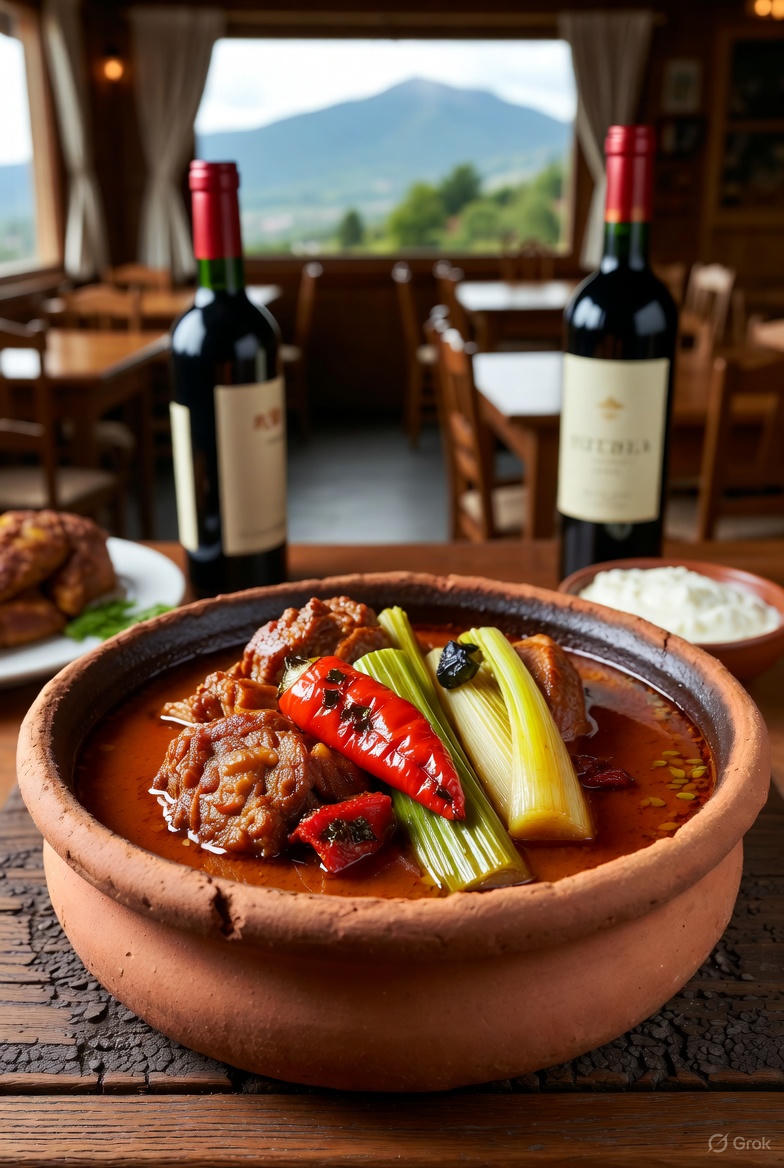 Kavarma: The Slow-Cooked Soul of the Bulgarian Mehana