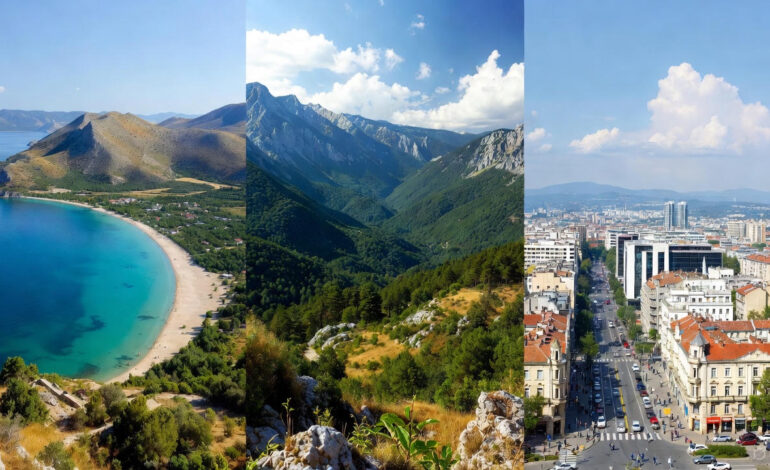 Top Regions in Bulgaria for Investment: Property on the Black Sea Coast, in the Mountains, and in the Cities