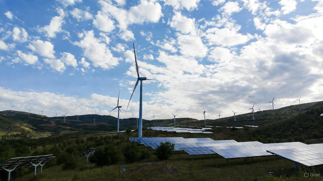 Green Growth in the Balkans: Bulgaria’s Push Toward Renewable Energy and Sustainability