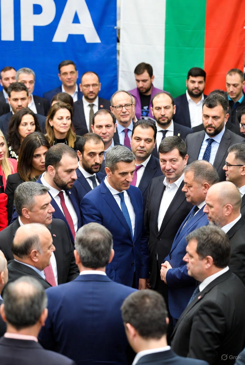 The Fragmentation of Bulgaria’s Party System and Its Long-Term Consequences