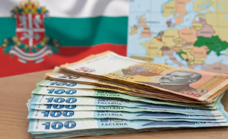 Why the Bulgarian Lev Remains One of the Most Stable Currencies in the Region