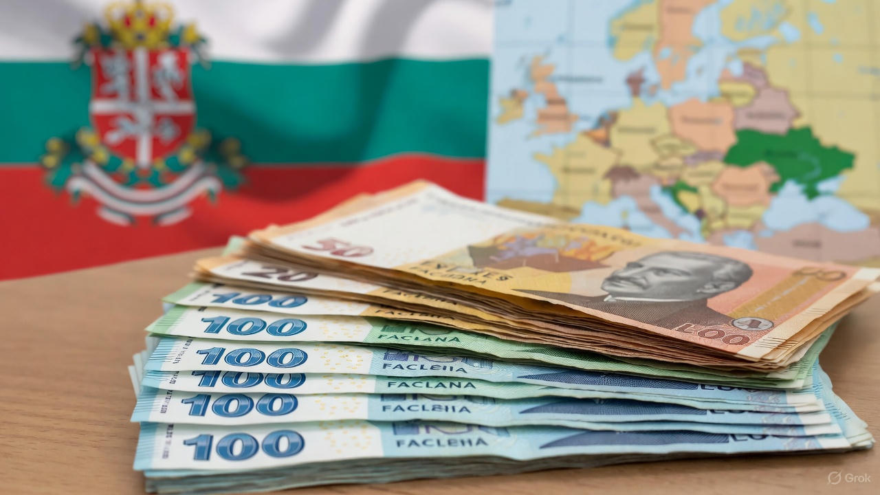 Why the Bulgarian Lev Remains One of the Most Stable Currencies in the Region