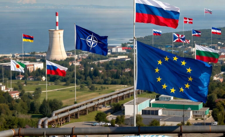 Bulgaria’s Geopolitical Balancing Act: EU, NATO, and Russian Influence