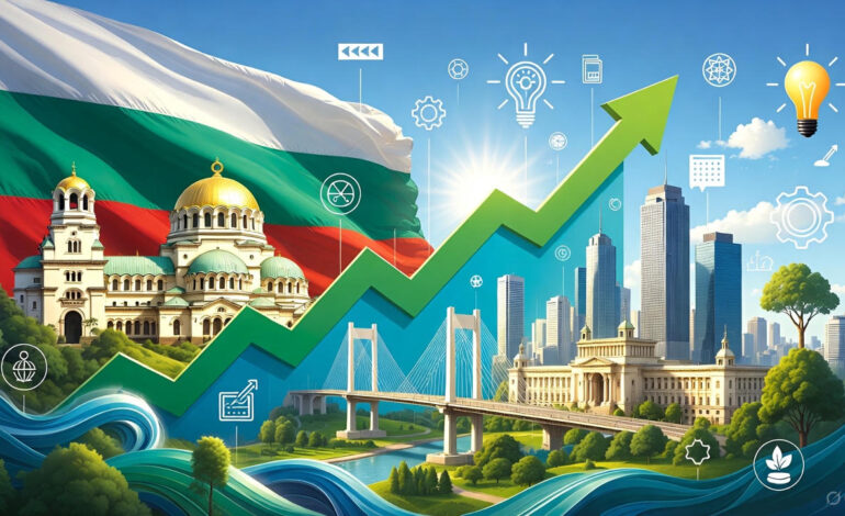 From Transition to Stability How Bulgaria Built Its Modern Economy