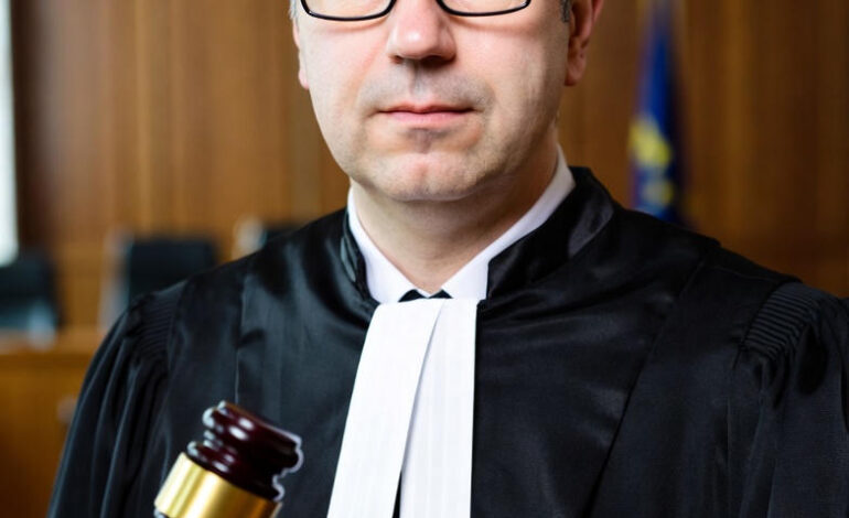 Judicial Reform and the Rule of Law Why Progress Remains Slow