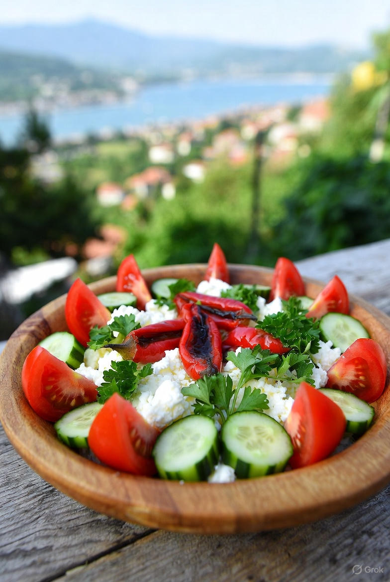 Шопска салата