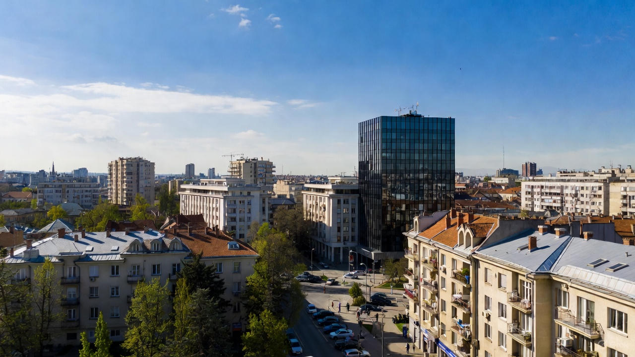 Tension Mounts in Sofia Thousands Rally Against “Political Repression” as Opposition Leaders Remain Jailed