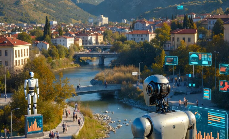 The Future of Work in Bulgaria: Automation, Outsourcing, and the Digital Economy