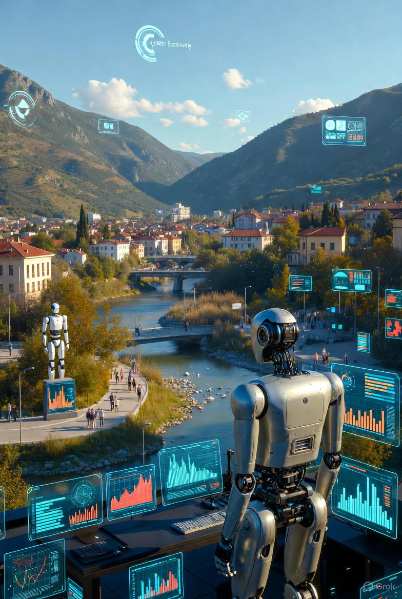 The Future of Work in Bulgaria: Automation, Outsourcing, and the Digital Economy