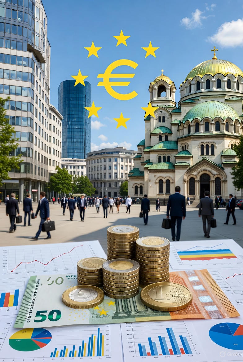 The Role of the Eurozone: What Bulgaria’s Path to the Euro Means for Its Economy