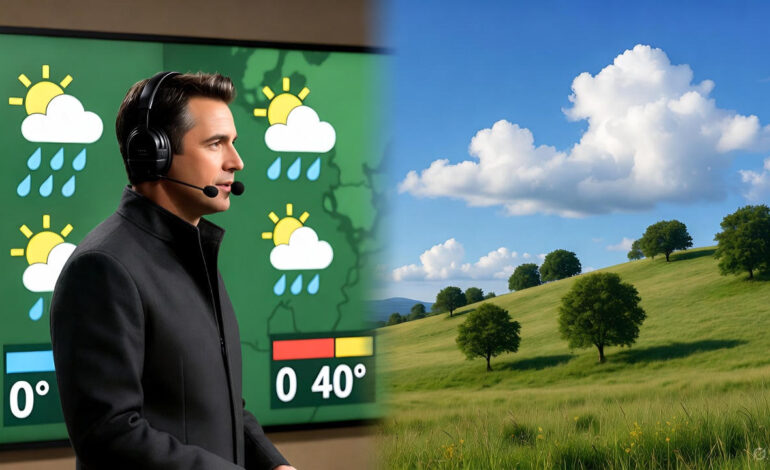 Weather Alert & Green Milestones: A Day of Extremes