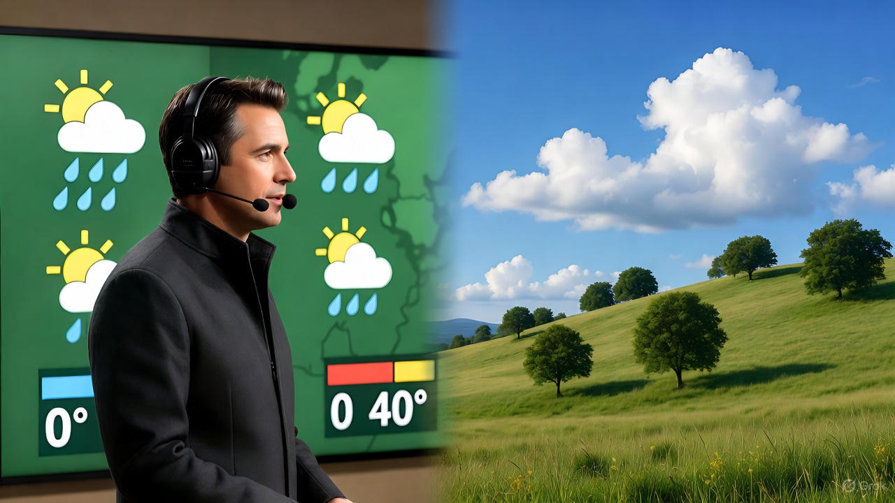 Weather Alert & Green Milestones: A Day of Extremes