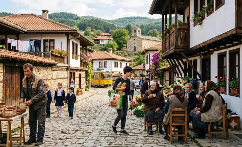 What Is Everyday Life Like in Bulgaria