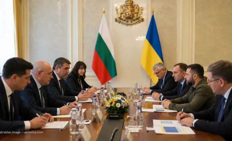 Bulgaria Makes Ukraine a Priority for Development Aid Through 2030