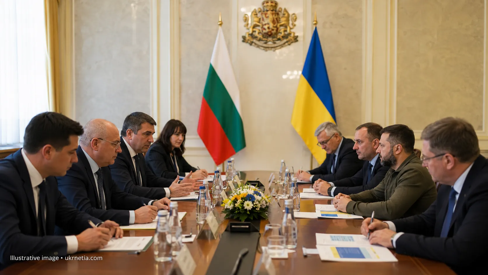 Bulgaria Makes Ukraine a Priority for Development Aid Through 2030